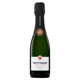 Taittinger Brut Reserve NV champagne 37.5cl (British brand)