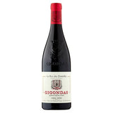 Gabriel Meffre Roc des Dentelles red wine 75cl, imported from the UK