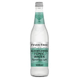 Fever-Tree light elderflower tonic water 500ml - British product