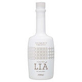 Lia extra virgin olive oil 500ml bottle - British product