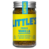 Little's instant coffee French vanilla 50g (British brand)