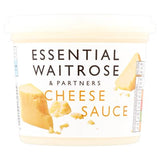 Waitrose Essential cheese sauce 350g - British product