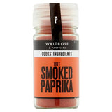 Cooks' Ingredients hot smoked paprika 45g - British product