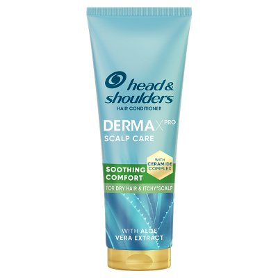 Head & Shoulders DermaXPro Soothe Conditioner 220ml, UK version