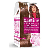 L'Oréal 600 Dark Blonde hair gloss, imported from the UK
