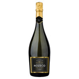 Nozeco sparkling white wine 75cl, imported from the UK