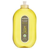 Method floor cleaner Lemon Ginger 739ml (British brand)