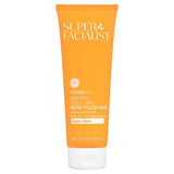 Super Facialist vitamin C micro polish wash 125ml (British brand)