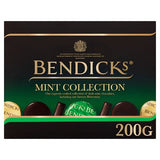 waitrose Bendicks Mint Collection Dark Mint Chocolates 200g- Buy online at McGrocer