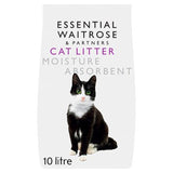 Waitrose absorbent cat litter 10 litre, UK version