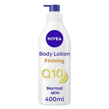 NIVEA Q10 Vitamin C firming body lotion 400ml, imported from the UK