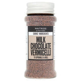 Cooks' Ingredients milk choc vermicelli 70g (British brand)