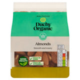 Waitrose Duchy Organic snacking almonds 150g, UK version