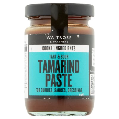 Cooks' Ingredients tamarind paste 100g (British brand)