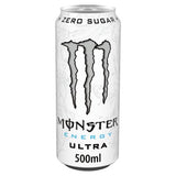 ASDA Monster Ultra Zero Sugar Energy Drink 500ml- Buy online at McGrocer