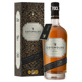 Cotswolds Signature single malt whisky 700ml - British product