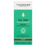Tisserand tea tree essential oil 9ml - British product