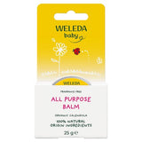Weleda Calendula all purpose balm 25g tin, UK version