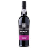 H&H Full Rich Madeira wine 50cl, imported from the UK