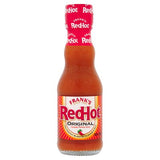 Frank's RedHot Original hot sauce 148ml, imported from the UK