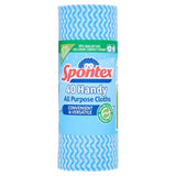 Spontex Handy Cloth Roll 40 count - British product