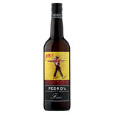 Pedro's Dry Almacenista Fino Sherry 75cl - British product