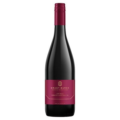 Grant Burge South Australian Shiraz 75cl, imported from the UK
