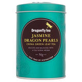 Dragonfly jasmine green loose leaf tea 50g, UK version