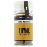 Cooks' Ingredients thyme 18g - British product