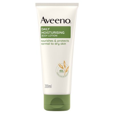 Aveeno Daily Moisturising Lotion 200ml - British product