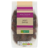 Waitrose partially rehydrated soft pitted dates 270g, UK version