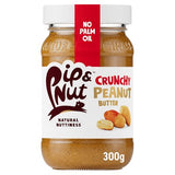 Pip & Nut Crunchy Peanut Butter