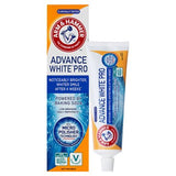 Arm & Hammer Advance White Pro toothpaste 75ml (British brand)