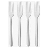 Anyday Orbit table fork 4 piece set - British product