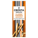 Crosta & Mollica Torinesi grissini breadsticks 120g, imported from the UK