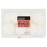 Cooks' Ingredients mini Eton Mess meringues 12 pack - British product