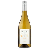 Triade Bianco Italian wine 75cl, UK version