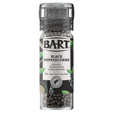 M&S Bart Black Peppercorn Mill 42g- Buy online at McGrocer