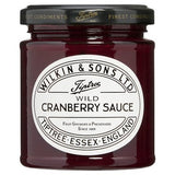 Tiptree wild cranberry sauce 210g, imported from the UK