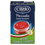 Cirio tomato passata 500g (British brand)