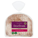 Waitrose Free From sliced seeded cob 375g - British product
