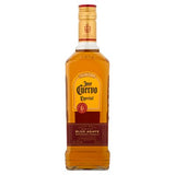 Jose Cuervo Especial tequila 70cl, imported from the UK