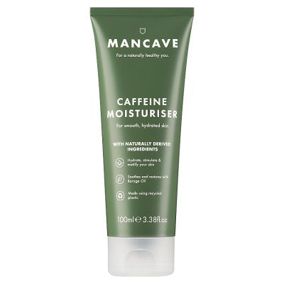 Man Cave original moisturiser 100ml - British product