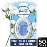 Febreze bathroom air freshener cotton 7.5ml - British product