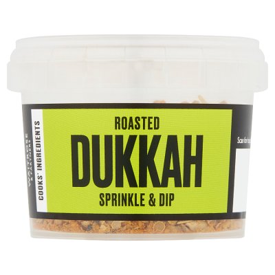 Cooks' Ingredients roasted dukkah 50g (British brand)