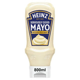 Heinz Seriously Good Mayonnaise 775g, (British brand)