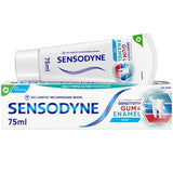 Sensodyne Sensitivity Gum & Enamel toothpaste 75ml, imported from the UK