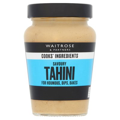 Cooks' Ingredients tahini 300g - British product