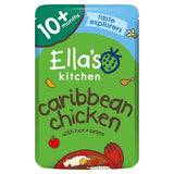 Ella's Kitchen Caribbean Chicken baby food pouch 190g (British brand)