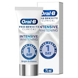 Oral-B Intense Whitening Bright Brilliant toothpaste 75ml - British product